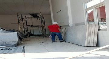 Kết cấu hoàn hảo: Tấm xi măng sợi xenlulo – Định nghĩa lại sự bền vững và thẩm mỹ