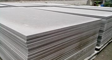 Tấm xi măng sợi xenlulo: Vật liệu xanh cho công trình hiện đại