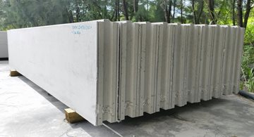 Bí kíp tạo dựng không gian sống yên tĩnh với giải pháp vách ngăn bê tông nhẹ