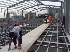 Tấm Xi Măng Sợi – Vật Liệu Đáng Tin Cậy Cho Công Trình Bền Vững