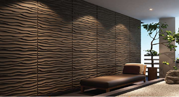 Tấm Xi Măng 3D – Khi Vật Liệu Trở Thành Nghệ Thuật Trong Kiến Trúc Hiện Đại