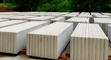 Tấm Cemboard Chống Nước – Lựa Chọn Của Những Không Gian Tiếp Xúc Với Thời Gian